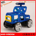 Camion de chantier pour enfants en plastique